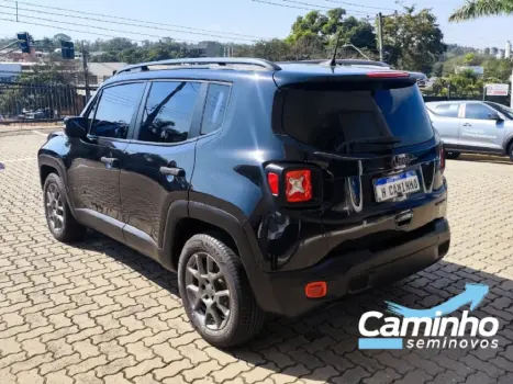 JEEP Renegade 1.8 16V 4P FLEX SPORT AUTOM�TICO, Foto 7