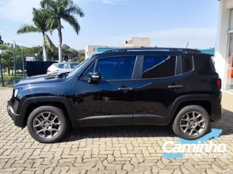 JEEP Renegade 1.8 16V 4P FLEX SPORT AUTOM�TICO, Foto 8