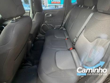 JEEP Renegade 1.8 16V 4P FLEX SPORT AUTOM�TICO, Foto 9