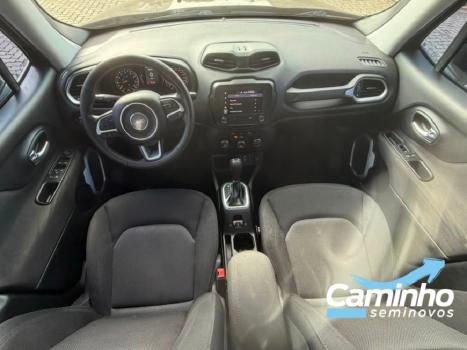 JEEP Renegade 1.8 16V 4P FLEX SPORT AUTOM�TICO, Foto 10