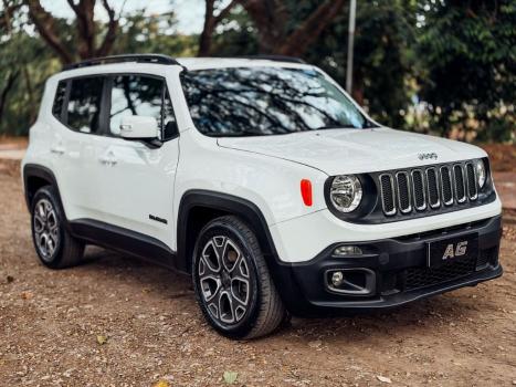 JEEP Renegade 1.8 16V 4P FLEX LONGITUDE AUTOM�TICO, Foto 1