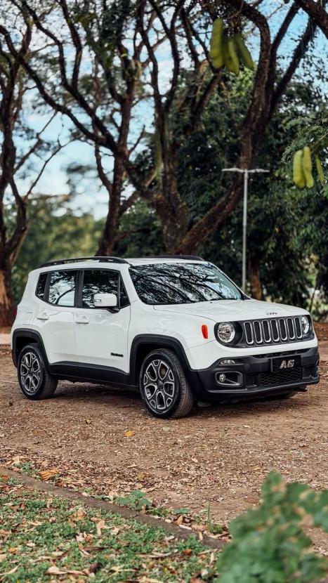 JEEP Renegade 1.8 16V 4P FLEX LONGITUDE AUTOM�TICO, Foto 3