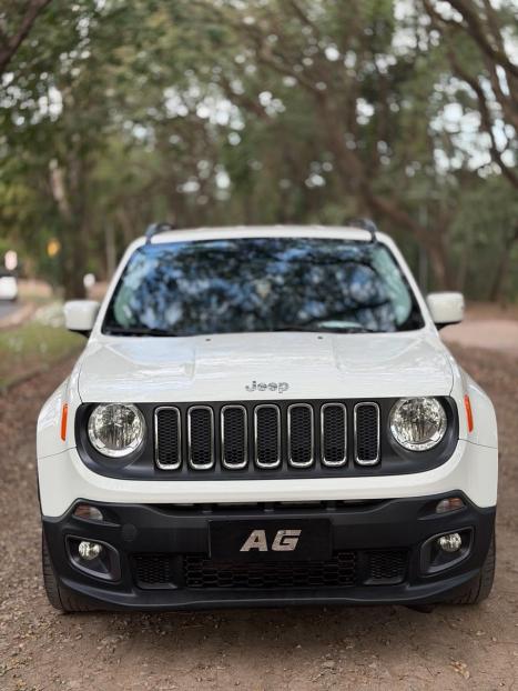 JEEP Renegade 1.8 16V 4P FLEX LONGITUDE AUTOM�TICO, Foto 4