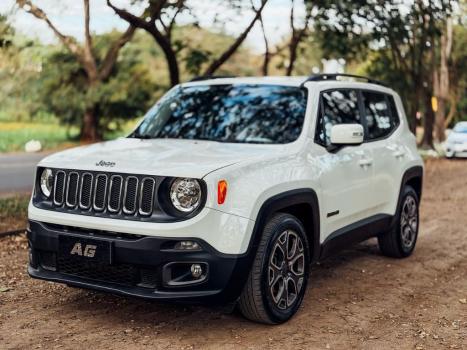 JEEP Renegade 1.8 16V 4P FLEX LONGITUDE AUTOM�TICO, Foto 5