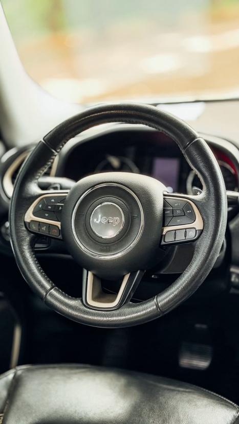 JEEP Renegade 1.8 16V 4P FLEX LONGITUDE AUTOM�TICO, Foto 8