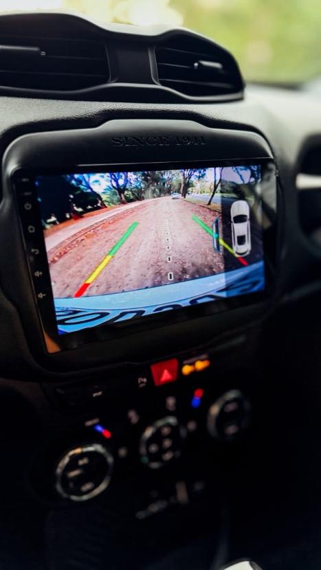 JEEP Renegade 1.8 16V 4P FLEX LONGITUDE AUTOM�TICO, Foto 9