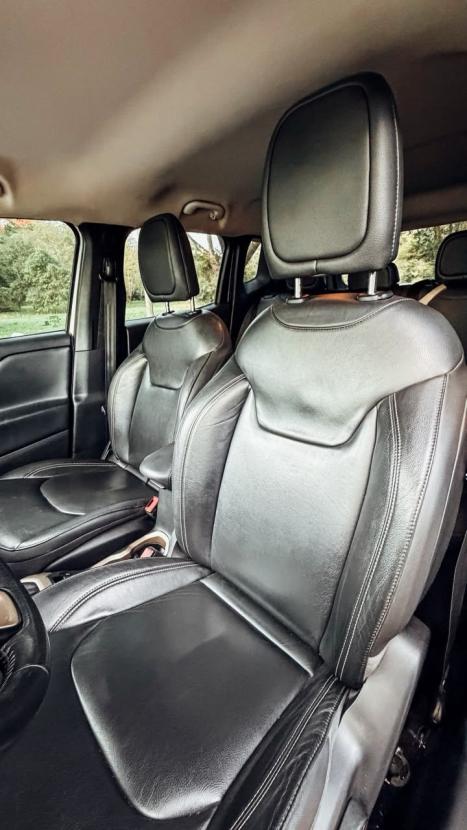 JEEP Renegade 1.8 16V 4P FLEX LONGITUDE AUTOM�TICO, Foto 11