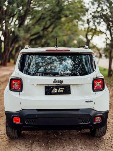JEEP Renegade 1.8 16V 4P FLEX LONGITUDE AUTOM�TICO, Foto 13