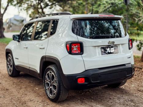 JEEP Renegade 1.8 16V 4P FLEX LONGITUDE AUTOM�TICO, Foto 14