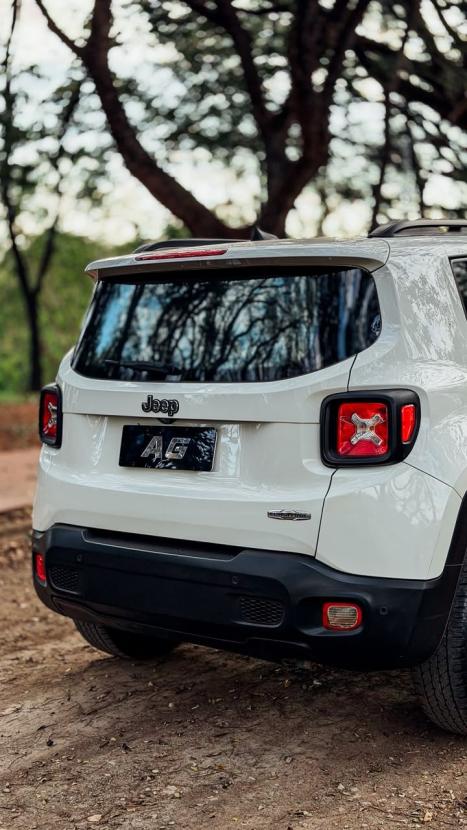 JEEP Renegade 1.8 16V 4P FLEX LONGITUDE AUTOM�TICO, Foto 15