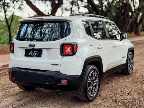 JEEP Renegade 1.8 16V 4P FLEX LONGITUDE AUTOM�TICO, Foto 17