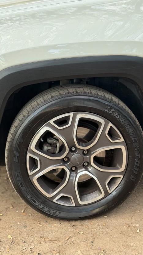 JEEP Renegade 1.8 16V 4P FLEX LONGITUDE AUTOM�TICO, Foto 18