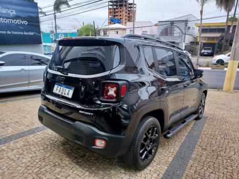 JEEP Renegade 1.8 16V 4P FLEX SPORT AUTOM�TICO, Foto 4