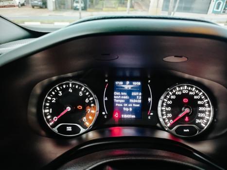JEEP Renegade 1.8 16V 4P FLEX SPORT AUTOM�TICO, Foto 9