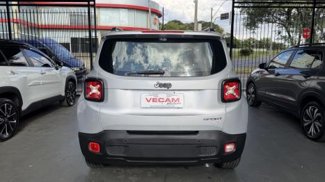 JEEP Renegade 1.8 16V 4P FLEX SPORT, Foto 5