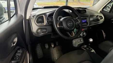 JEEP Renegade 1.8 16V 4P FLEX SPORT, Foto 7