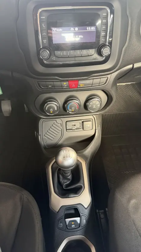 JEEP Renegade 1.8 16V 4P FLEX SPORT, Foto 11