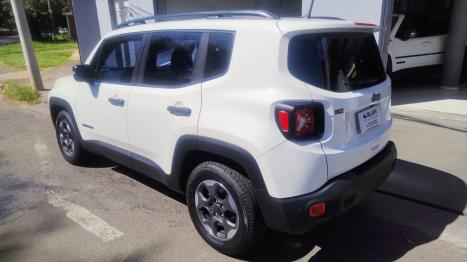 JEEP Renegade 1.8 16V 4P FLEX AUTOM�TICO, Foto 4