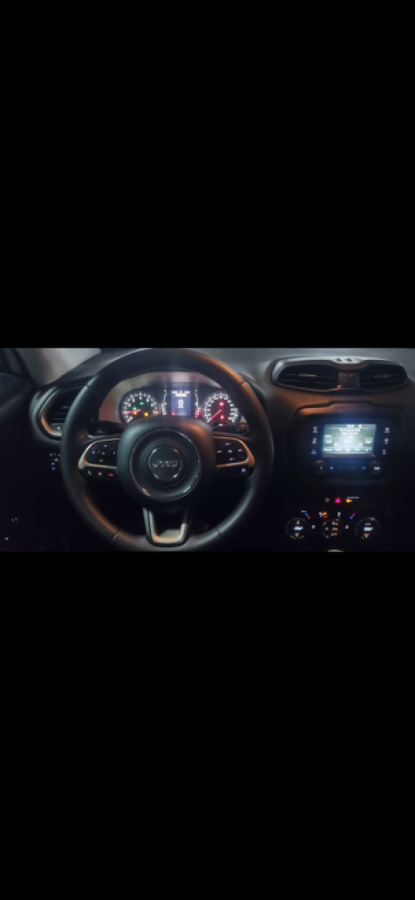 JEEP Renegade 1.8 16V 4P FLEX LONGITUDE AUTOM�TICO, Foto 2