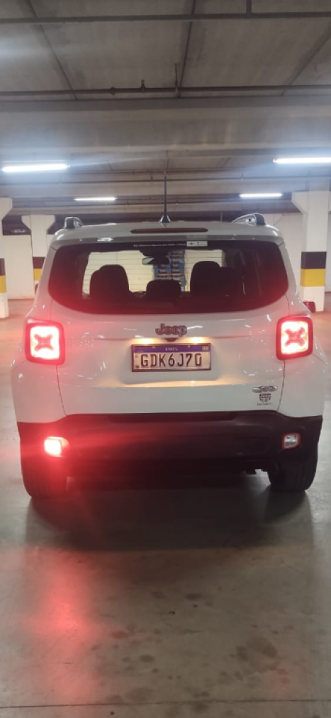 JEEP Renegade 1.8 16V 4P FLEX LONGITUDE AUTOM�TICO, Foto 3