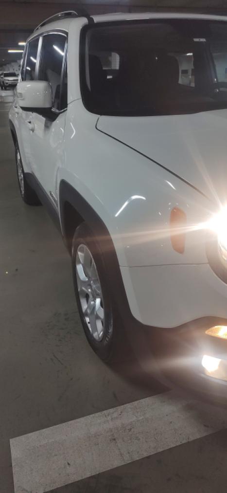 JEEP Renegade 1.8 16V 4P FLEX LONGITUDE AUTOM�TICO, Foto 7
