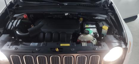 JEEP Renegade 1.8 16V 4P FLEX LONGITUDE AUTOM�TICO, Foto 8