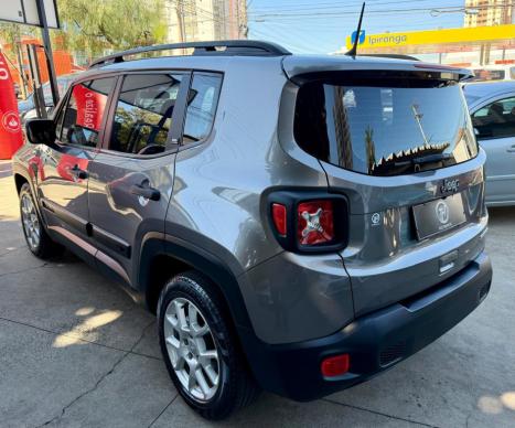 JEEP Renegade 1.8 16V 4P FLEX SPORT AUTOM�TICO, Foto 4
