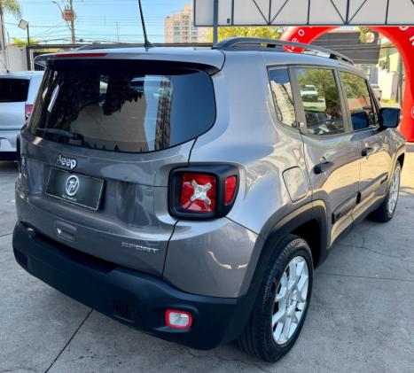 JEEP Renegade 1.8 16V 4P FLEX SPORT AUTOM�TICO, Foto 5