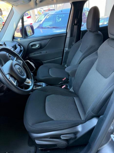 JEEP Renegade 1.8 16V 4P FLEX SPORT AUTOM�TICO, Foto 8