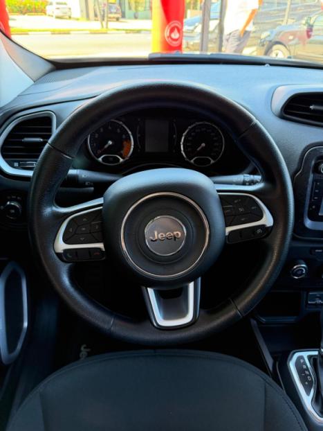 JEEP Renegade 1.8 16V 4P FLEX SPORT AUTOM�TICO, Foto 9