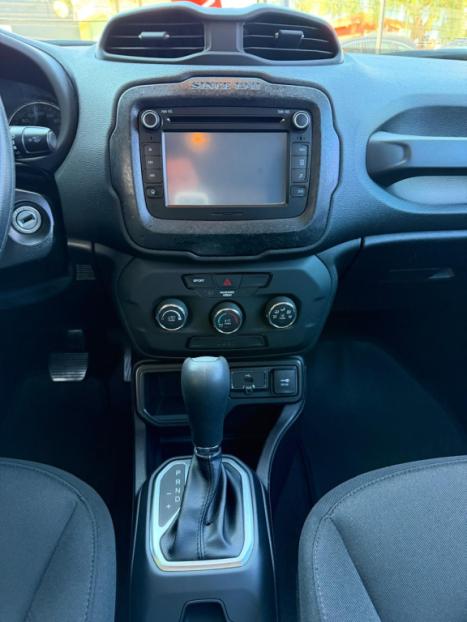 JEEP Renegade 1.8 16V 4P FLEX SPORT AUTOM�TICO, Foto 10