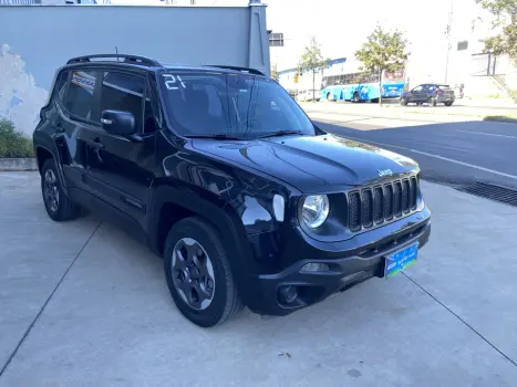 JEEP Renegade 1.8 16V 4P FLEX AUTOM�TICO, Foto 1