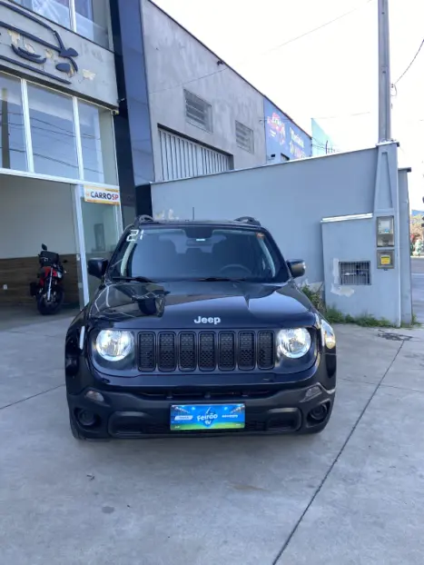 JEEP Renegade 1.8 16V 4P FLEX AUTOM�TICO, Foto 2