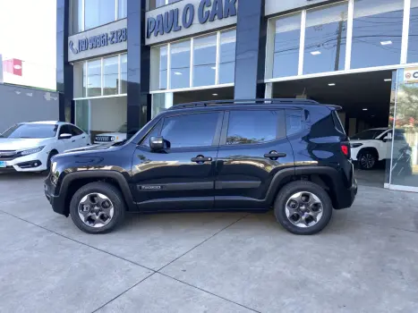 JEEP Renegade 1.8 16V 4P FLEX AUTOM�TICO, Foto 3