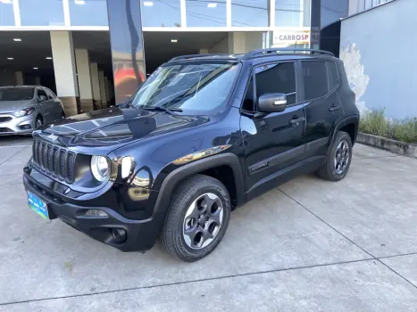 JEEP Renegade 1.8 16V 4P FLEX AUTOM�TICO, Foto 4