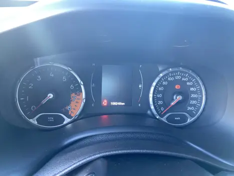 JEEP Renegade 1.8 16V 4P FLEX AUTOM�TICO, Foto 6