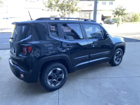 JEEP Renegade 1.8 16V 4P FLEX AUTOM�TICO, Foto 9