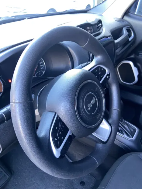 JEEP Renegade 1.8 16V 4P FLEX AUTOM�TICO, Foto 11