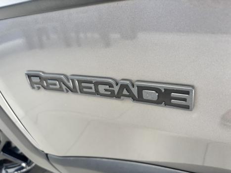 JEEP Renegade 1.8 16V 4P FLEX NIGTH EAGLE AUTOM�TICO, Foto 7