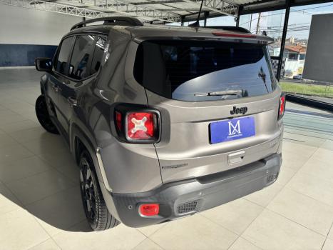 JEEP Renegade 1.8 16V 4P FLEX NIGTH EAGLE AUTOM�TICO, Foto 8