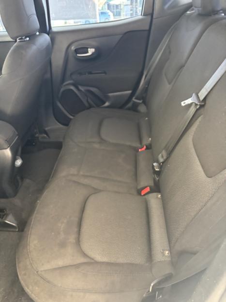 JEEP Renegade 1.8 16V 4P FLEX NIGTH EAGLE AUTOM�TICO, Foto 9
