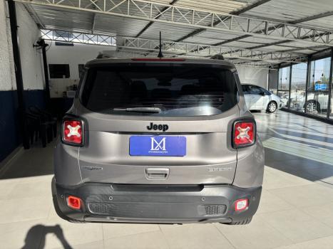 JEEP Renegade 1.8 16V 4P FLEX NIGTH EAGLE AUTOM�TICO, Foto 12