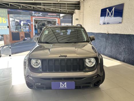 JEEP Renegade 1.8 16V 4P FLEX NIGTH EAGLE AUTOM�TICO, Foto 14