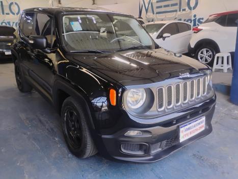 JEEP Renegade 1.8 16V 4P FLEX AUTOM�TICO, Foto 2