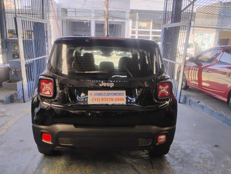 JEEP Renegade 1.8 16V 4P FLEX AUTOM�TICO, Foto 3