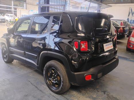 JEEP Renegade 1.8 16V 4P FLEX AUTOM�TICO, Foto 4