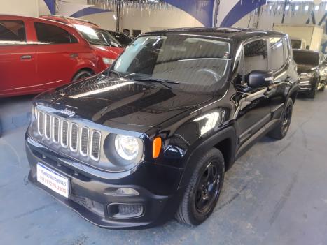 JEEP Renegade 1.8 16V 4P FLEX AUTOM�TICO, Foto 5
