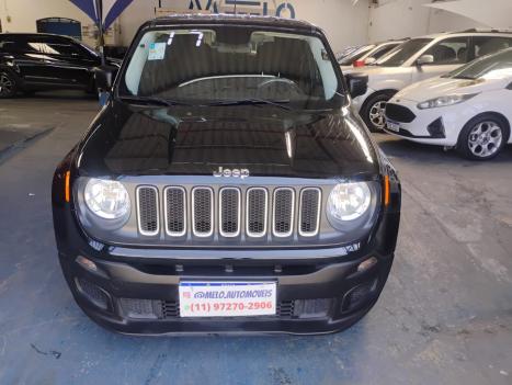 JEEP Renegade 1.8 16V 4P FLEX AUTOM�TICO, Foto 6