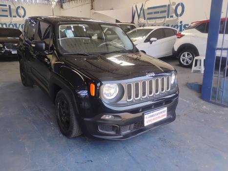 JEEP Renegade 1.8 16V 4P FLEX AUTOM�TICO, Foto 8