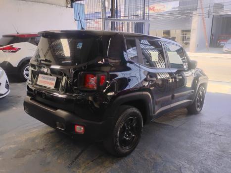 JEEP Renegade 1.8 16V 4P FLEX AUTOM�TICO, Foto 9